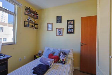 Apartamento à venda com 125m², 3 quartos e 2 vagasQuarto 1