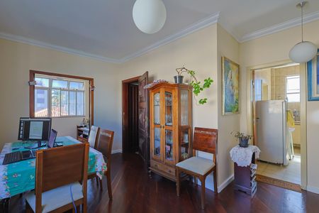 Apartamento à venda com 125m², 3 quartos e 2 vagasSala