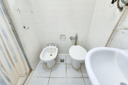 Apartamento à venda com 191m², 4 quartos e 1 vagaBanheiro da Suíte
