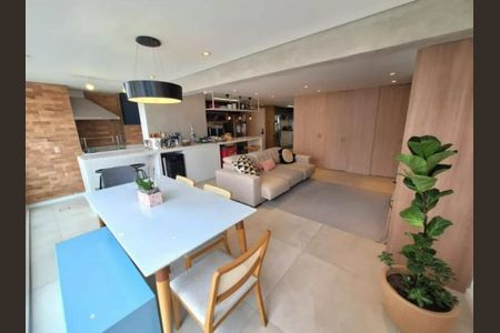 Foto 09 de apartamento à venda com 1 quarto, 74m² em Aclimação, São Paulo