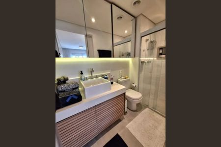 Foto 04 de apartamento à venda com 1 quarto, 74m² em Aclimação, São Paulo