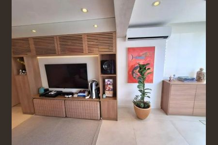 Foto 03 de apartamento à venda com 1 quarto, 74m² em Aclimação, São Paulo