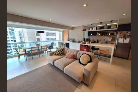 Foto 01 de apartamento à venda com 1 quarto, 74m² em Aclimação, São Paulo