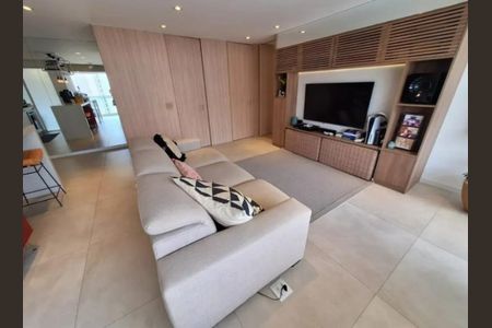 Foto 11 de apartamento à venda com 1 quarto, 74m² em Aclimação, São Paulo