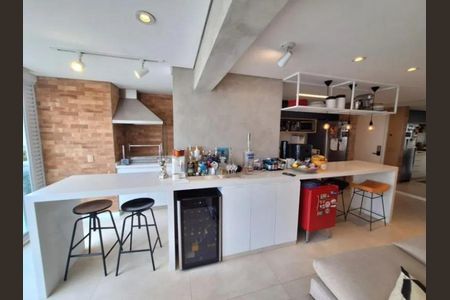 Foto 07 de apartamento à venda com 1 quarto, 74m² em Aclimação, São Paulo