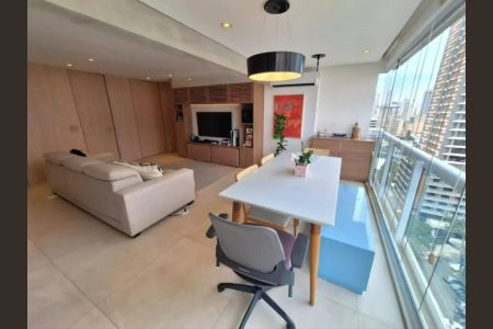 Foto 12 de apartamento à venda com 1 quarto, 74m² em Aclimação, São Paulo