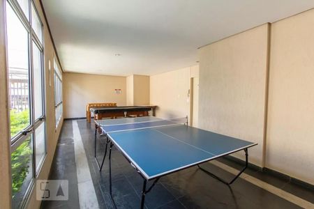Apartamento para alugar com 68m², 2 quartos e 1 vaga Apartamento para alugar com 68m², 2 quartos e 1 vagaEspaço de Jogos