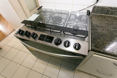Apartamento à venda com 92m², 3 quartos e 2 vagas Apartamento à venda com 92m², 3 quartos e 2 vagasCozinha