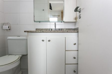 Apartamento à venda com 92m², 3 quartos e 2 vagas Apartamento à venda com 92m², 3 quartos e 2 vagasBanheiro da Suíte