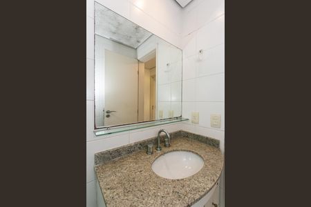 Apartamento à venda com 92m², 3 quartos e 2 vagas Apartamento à venda com 92m², 3 quartos e 2 vagasBanheiro Social