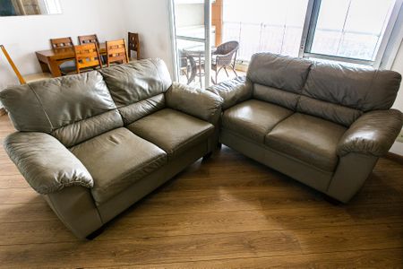 Apartamento à venda com 92m², 3 quartos e 2 vagas Apartamento à venda com 92m², 3 quartos e 2 vagasSala