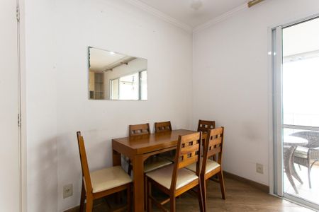 Sala de apartamento à venda com 3 quartos, 92m² em Tatuapé, São Paulo