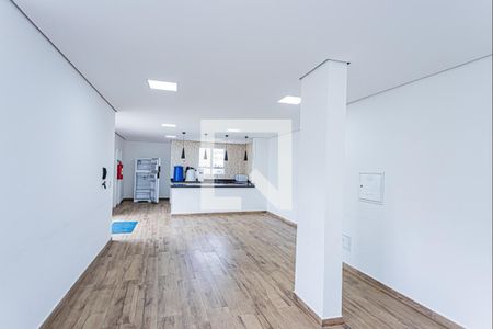 Apartamento à venda com 48m², 2 quartos e 1 vagaÁrea comum - Salão de festas