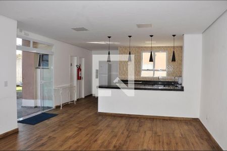 Apartamento à venda com 48m², 2 quartos e 1 vagaÁrea comum - Salão de festas