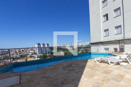 Apartamento à venda com 48m², 2 quartos e 1 vagaÁrea comum - Piscina