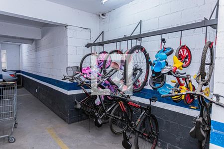 Apartamento à venda com 48m², 2 quartos e 1 vagaÁrea comum