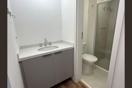 Foto 07 de apartamento à venda com 1 quarto, 41m² em Perdizes, São Paulo