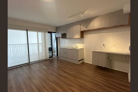 Foto 02 de apartamento à venda com 1 quarto, 41m² em Perdizes, São Paulo