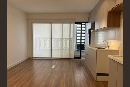 Foto 06 de apartamento à venda com 1 quarto, 41m² em Perdizes, São Paulo