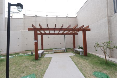 Apartamento para alugar com 38m², 2 quartos e sem vagaÁrea comum - Praça