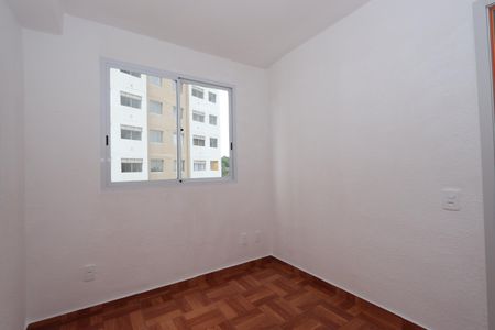 Quarto 1 de apartamento para alugar com 2 quartos, 38m² em Fazenda da Juta, São Paulo