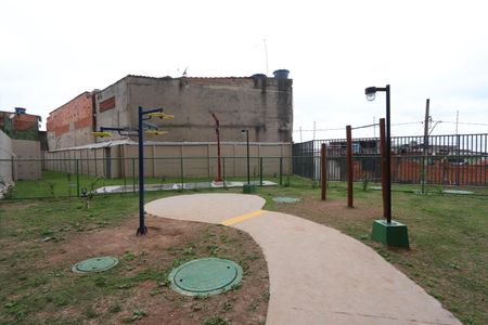 Apartamento para alugar com 38m², 2 quartos e sem vagaÁrea comum - Fitness