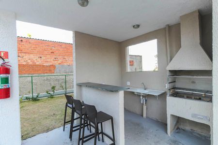 Apartamento à venda com 38m², 2 quartos e sem vaga Apartamento à venda com 38m², 2 quartos e sem vagaChurrasqueira