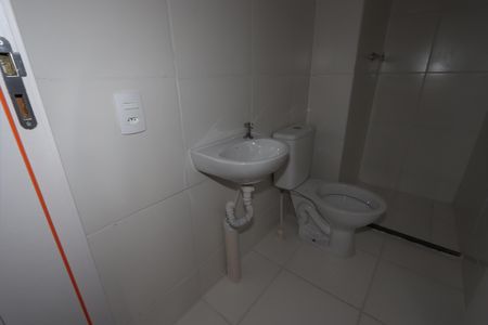 Apartamento para alugar com 38m², 2 quartos e sem vagaBanheiro