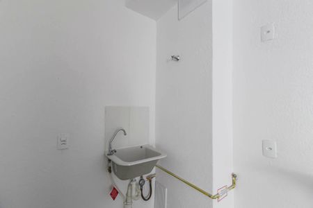 Apartamento à venda com 38m², 2 quartos e sem vaga Apartamento à venda com 38m², 2 quartos e sem vagaÁrea de Serviço