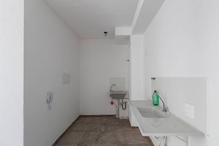 Apartamento à venda com 38m², 2 quartos e sem vaga Apartamento à venda com 38m², 2 quartos e sem vagaCozinha