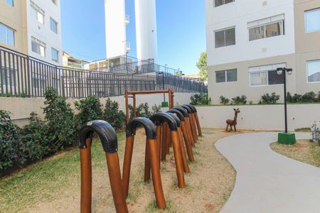 Apartamento à venda com 38m², 2 quartos e sem vaga Apartamento à venda com 38m², 2 quartos e sem vagaPlayground