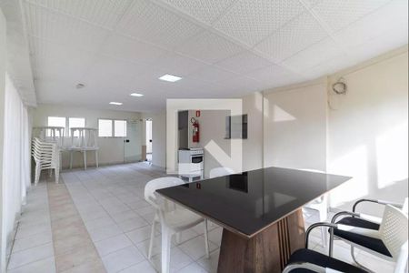 Apartamento à venda com 90m², 3 quartos e 1 vaga Apartamento à venda com 90m², 3 quartos e 1 vagaÁrea comum - Salão de festas