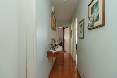 Apartamento à venda com 90m², 3 quartos e 1 vaga Apartamento à venda com 90m², 3 quartos e 1 vagaCorredor