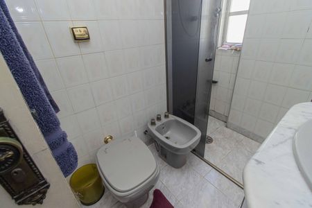 Apartamento à venda com 90m², 3 quartos e 1 vaga Apartamento à venda com 90m², 3 quartos e 1 vagaBanheiro Social