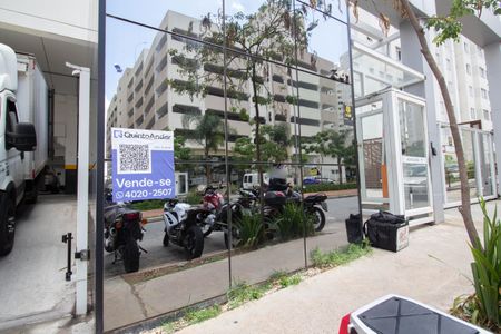 Apartamento à venda com 44m², 2 quartos e 1 vagaPlaca