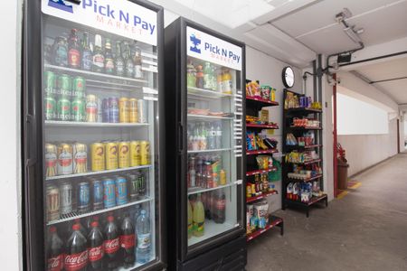 Apartamento à venda com 44m², 2 quartos e 1 vagaÁrea comum - Mercado