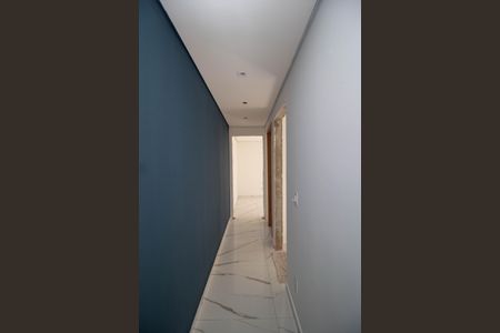 Apartamento à venda com 44m², 2 quartos e 1 vagaCorredor