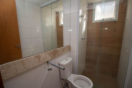 Apartamento à venda com 44m², 2 quartos e 1 vagaBanheiro