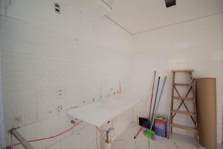 Apartamento à venda com 44m², 2 quartos e 1 vagaCozinha