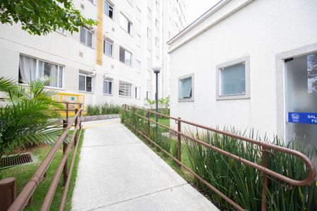 Apartamento à venda com 44m², 2 quartos e 1 vagaÁrea comum