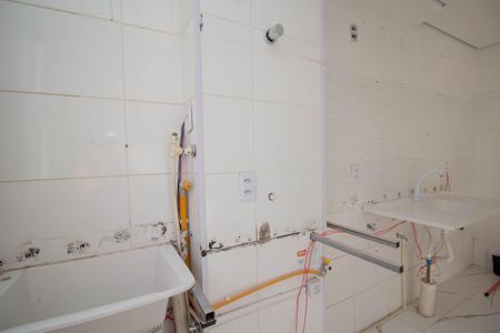 Apartamento à venda com 44m², 2 quartos e 1 vagaÁrea de Serviço