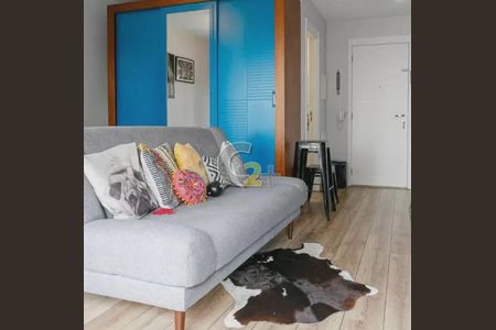 Apartamento à venda com 1 quarto, 31m² em Sumarezinho, São Paulo