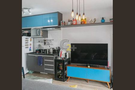 Apartamento à venda com 1 quarto, 31m² em Sumarezinho, São Paulo