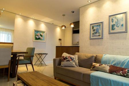 Apartamento à venda com 2 quartos, 63m² em Chácara Inglesa, São Paulo