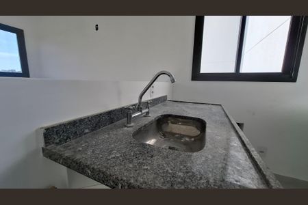 Apartamento à venda com 36m², 1 quarto e 1 vagaCozinha