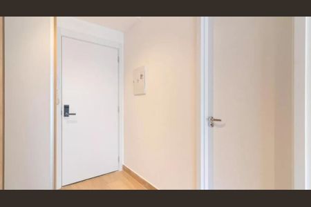 Foto 04 de apartamento à venda com 1 quarto, 25m² em Brooklin, São Paulo