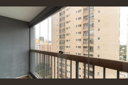 Foto 17 de apartamento à venda com 1 quarto, 25m² em Brooklin, São Paulo