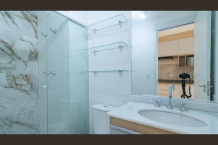 Foto 07 de apartamento à venda com 1 quarto, 25m² em Brooklin, São Paulo