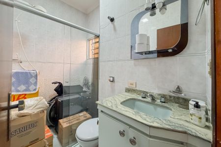 Casa à venda com 194m², 3 quartos e 2 vagas Casa à venda com 194m², 3 quartos e 2 vagasBanheiro da Suíte 3