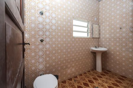 Casa para alugar com 174m², 3 quartos e sem vaga Casa para alugar com 174m², 3 quartos e sem vagaBanheiro